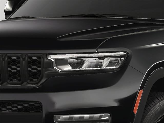 new 2025 Jeep Grand Cherokee L car, priced at $57,760