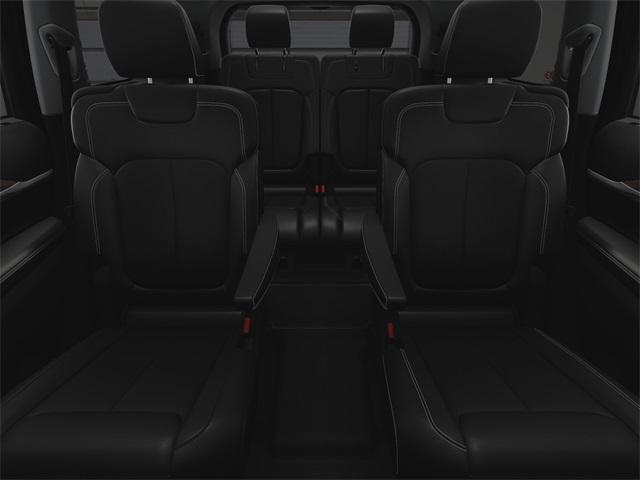 new 2025 Jeep Grand Cherokee L car, priced at $57,760