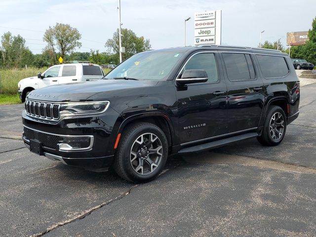 used 2023 Jeep Wagoneer L car, priced at $59,000