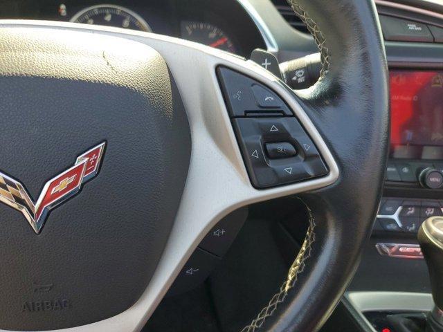 used 2015 Chevrolet Corvette car, priced at $44,000