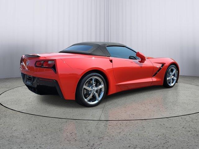 used 2015 Chevrolet Corvette car, priced at $44,500