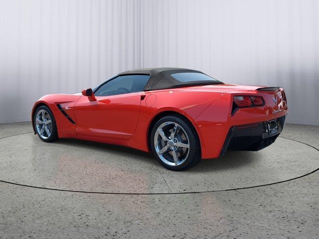 used 2015 Chevrolet Corvette car, priced at $44,500