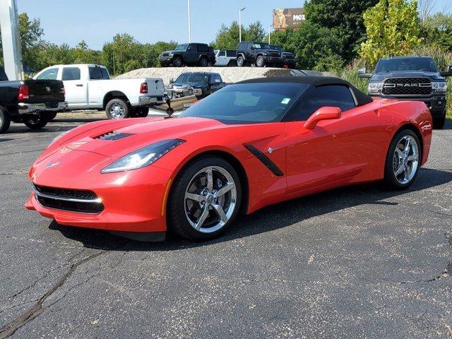 used 2015 Chevrolet Corvette car, priced at $44,000