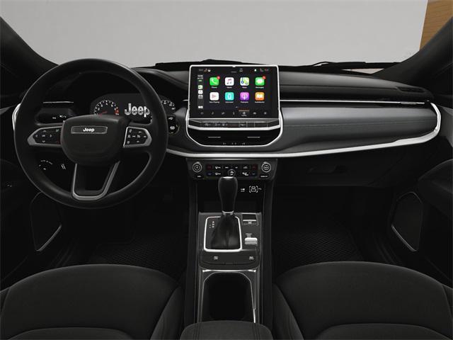new 2025 Jeep Compass car, priced at $30,440