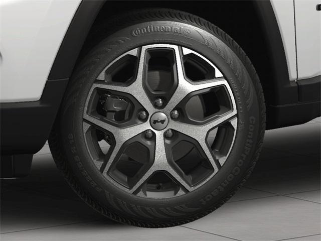 new 2025 Jeep Compass car, priced at $30,440