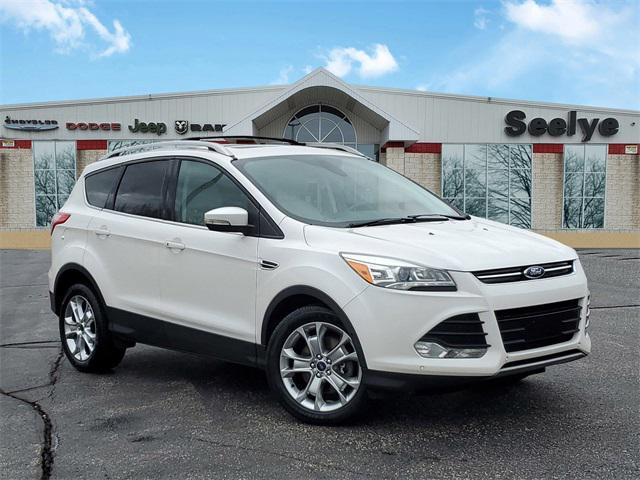 used 2014 Ford Escape car, priced at $13,000
