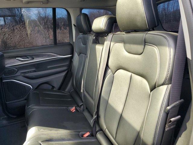 used 2023 Jeep Grand Cherokee 4xe car, priced at $41,900