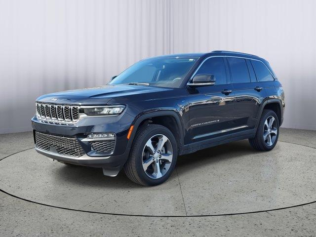 used 2023 Jeep Grand Cherokee 4xe car, priced at $39,000