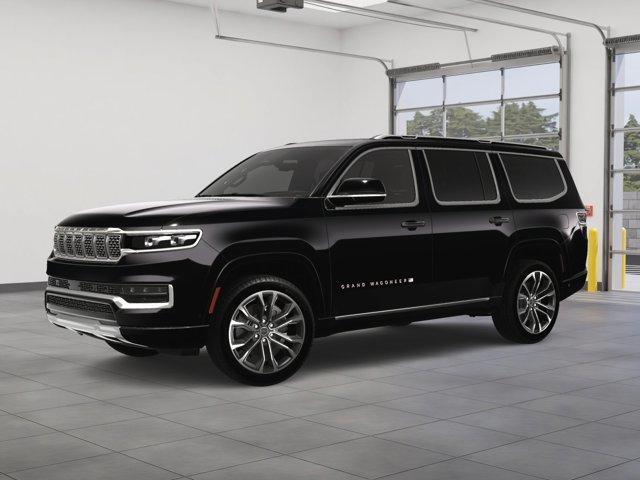 new 2024 Jeep Grand Wagoneer car, priced at $114,666