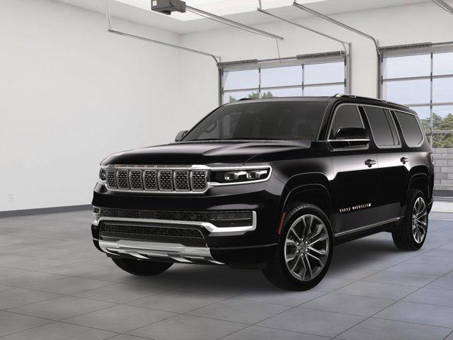 new 2024 Jeep Grand Wagoneer car, priced at $114,666