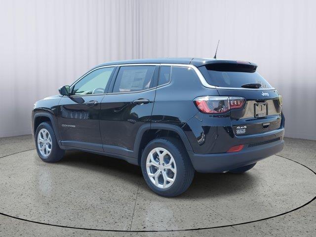 new 2024 Jeep Compass car, priced at $26,303