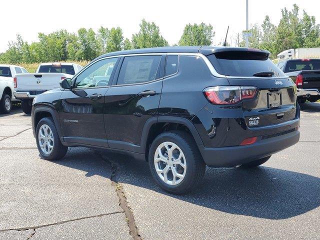 new 2024 Jeep Compass car, priced at $26,303