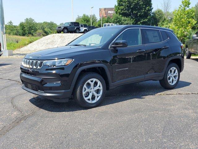 new 2024 Jeep Compass car, priced at $26,303