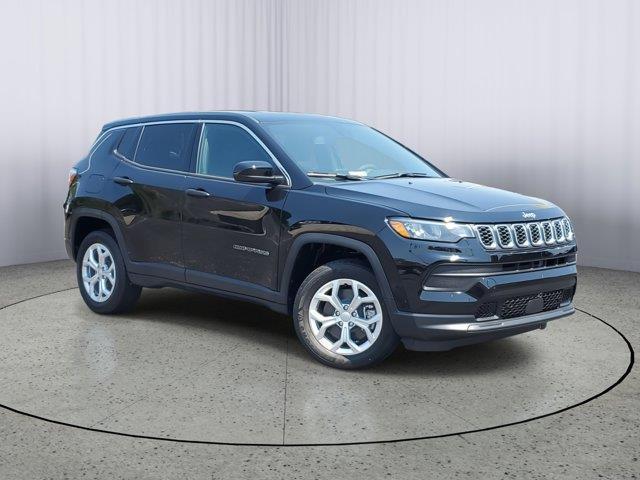 new 2024 Jeep Compass car, priced at $26,303