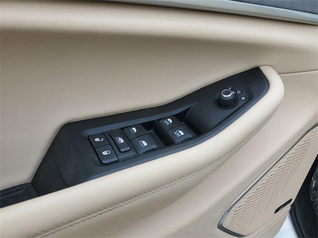 used 2021 Jeep Grand Cherokee L car, priced at $26,246