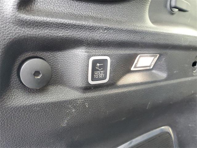 used 2021 Jeep Grand Cherokee L car, priced at $26,246