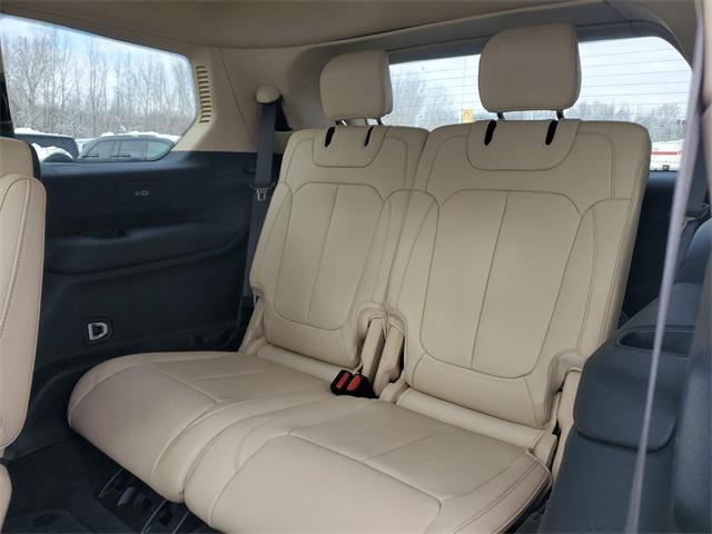 used 2021 Jeep Grand Cherokee L car, priced at $26,246