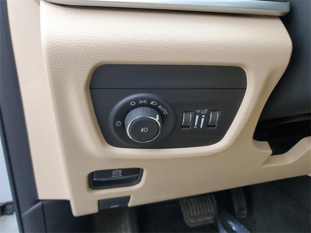 used 2021 Jeep Grand Cherokee L car, priced at $26,246