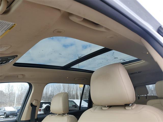 used 2021 Jeep Grand Cherokee L car, priced at $26,246