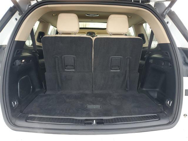 used 2021 Jeep Grand Cherokee L car, priced at $26,246