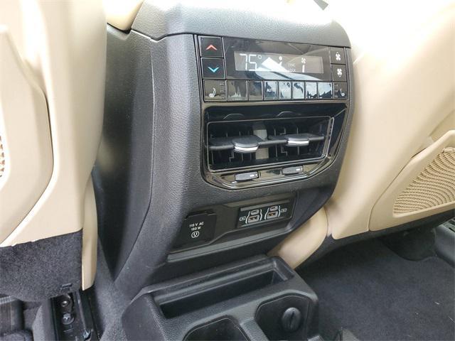 used 2021 Jeep Grand Cherokee L car, priced at $26,246