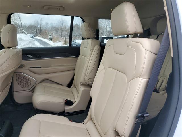 used 2021 Jeep Grand Cherokee L car, priced at $26,246