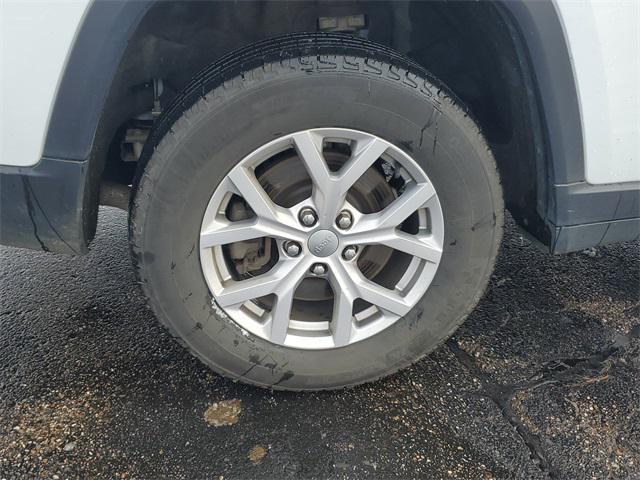 used 2021 Jeep Grand Cherokee L car, priced at $26,246