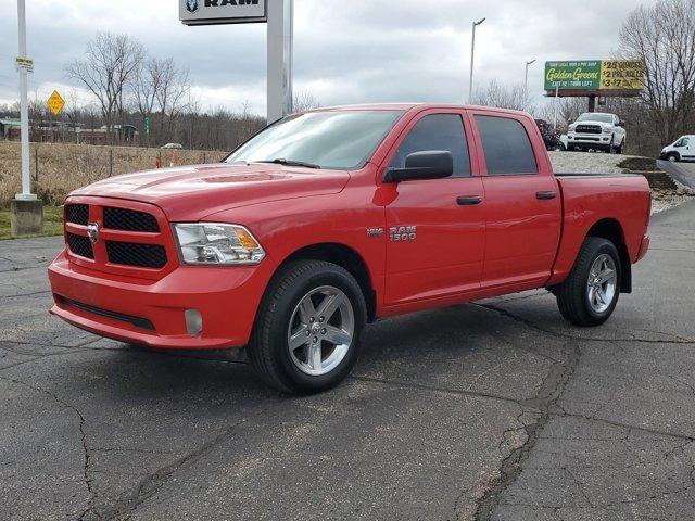 used 2017 Ram 1500 car, priced at $19,900