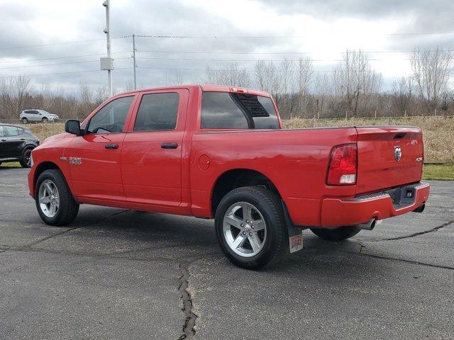 used 2017 Ram 1500 car, priced at $19,900