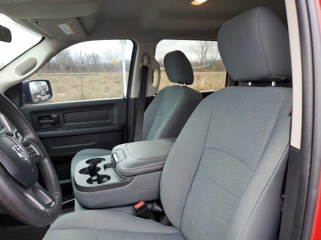 used 2017 Ram 1500 car, priced at $19,900