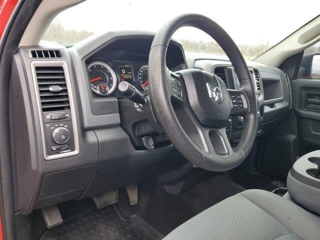 used 2017 Ram 1500 car, priced at $19,900