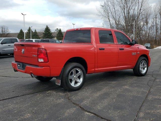 used 2017 Ram 1500 car, priced at $19,900