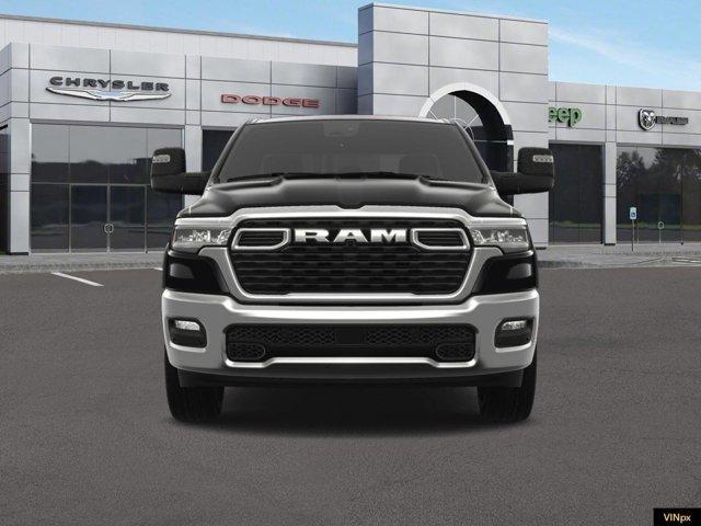 new 2025 Ram 1500 car, priced at $55,285