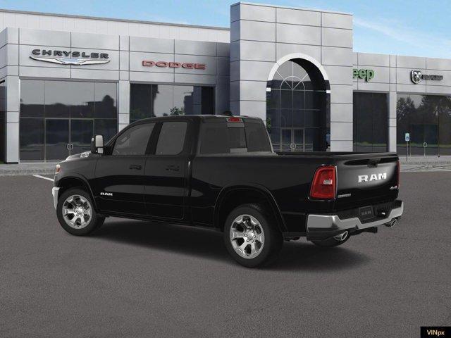 new 2025 Ram 1500 car, priced at $55,285