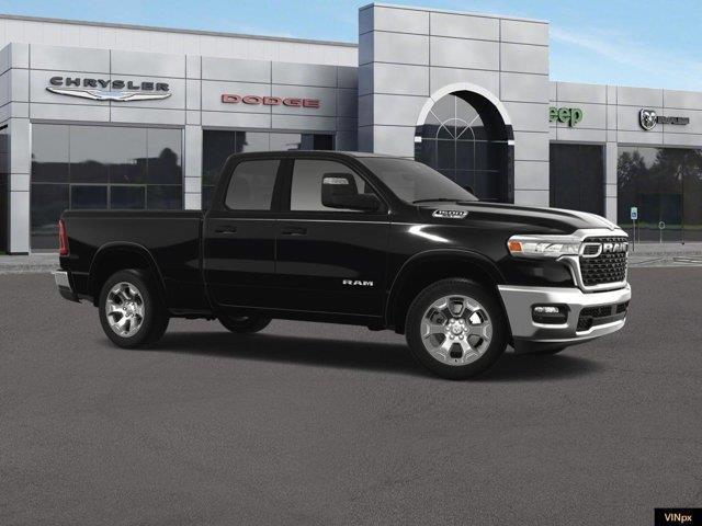 new 2025 Ram 1500 car, priced at $55,285