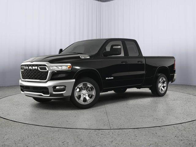 new 2025 Ram 1500 car, priced at $55,285