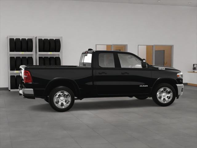 new 2025 Ram 1500 car, priced at $55,785