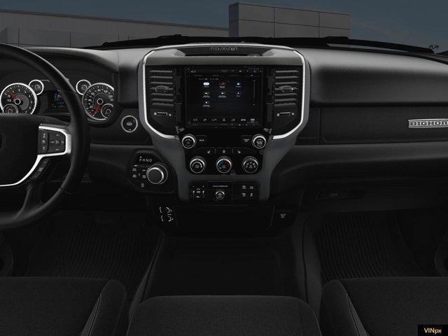 new 2025 Ram 1500 car, priced at $55,285