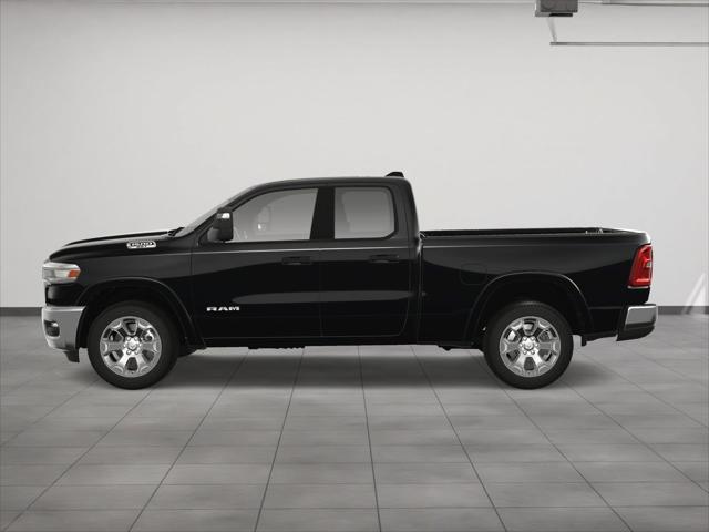 new 2025 Ram 1500 car, priced at $55,785