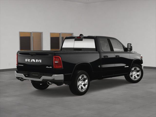 new 2025 Ram 1500 car, priced at $55,785