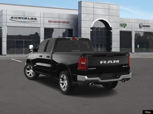 new 2025 Ram 1500 car, priced at $55,285