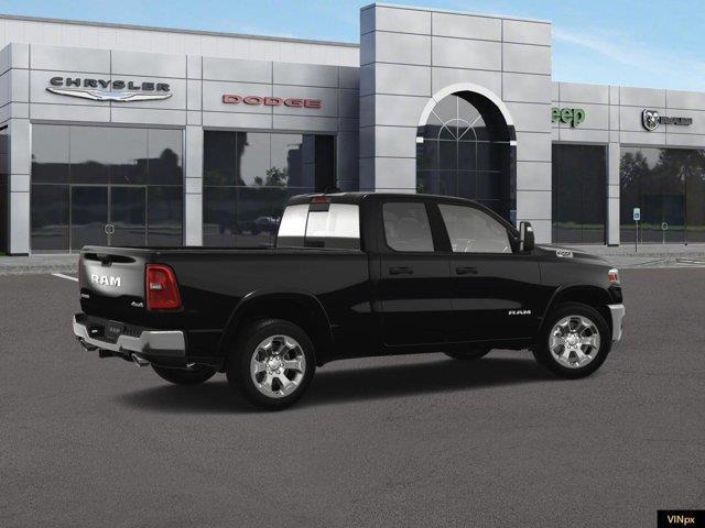 new 2025 Ram 1500 car, priced at $55,285