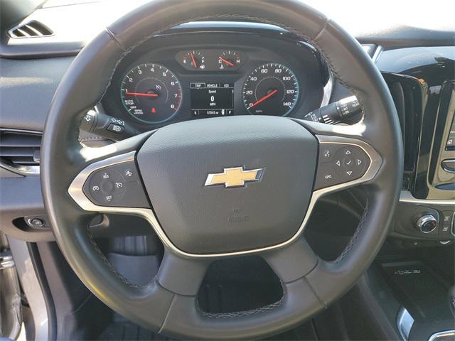 used 2023 Chevrolet Traverse car, priced at $26,421
