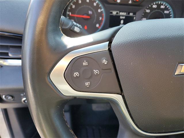 used 2023 Chevrolet Traverse car, priced at $26,421