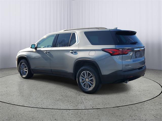 used 2023 Chevrolet Traverse car, priced at $26,421