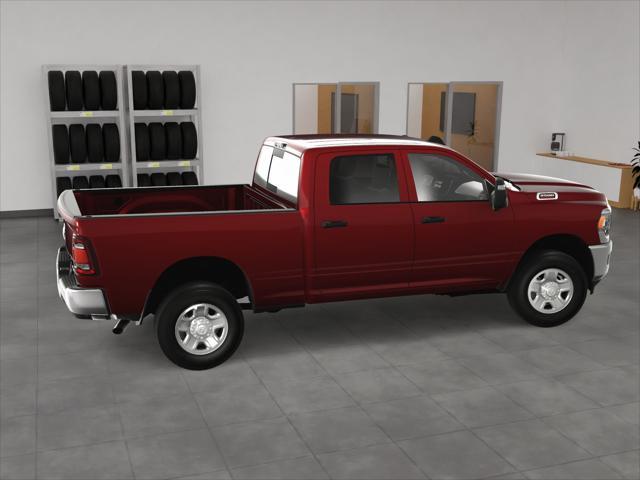 new 2024 Ram 2500 car, priced at $60,138