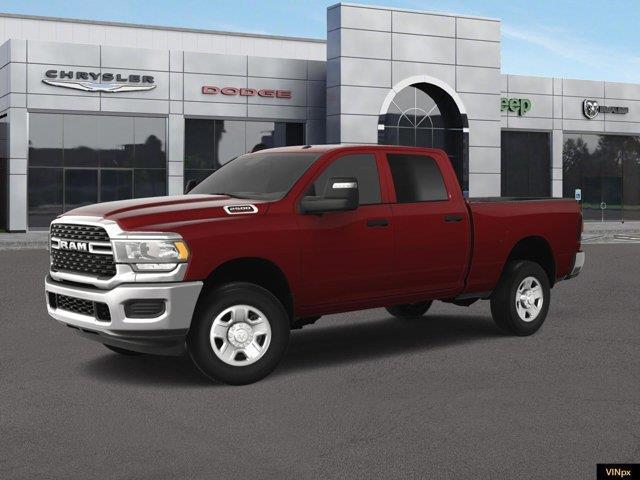 new 2024 Ram 2500 car, priced at $60,138