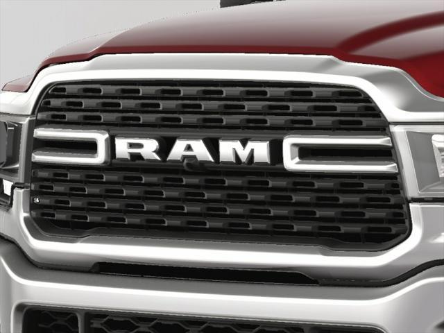 new 2024 Ram 2500 car, priced at $60,138