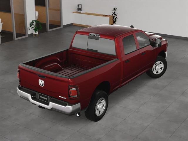 new 2024 Ram 2500 car, priced at $60,138