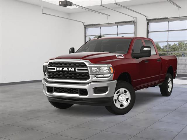 new 2024 Ram 2500 car, priced at $60,138